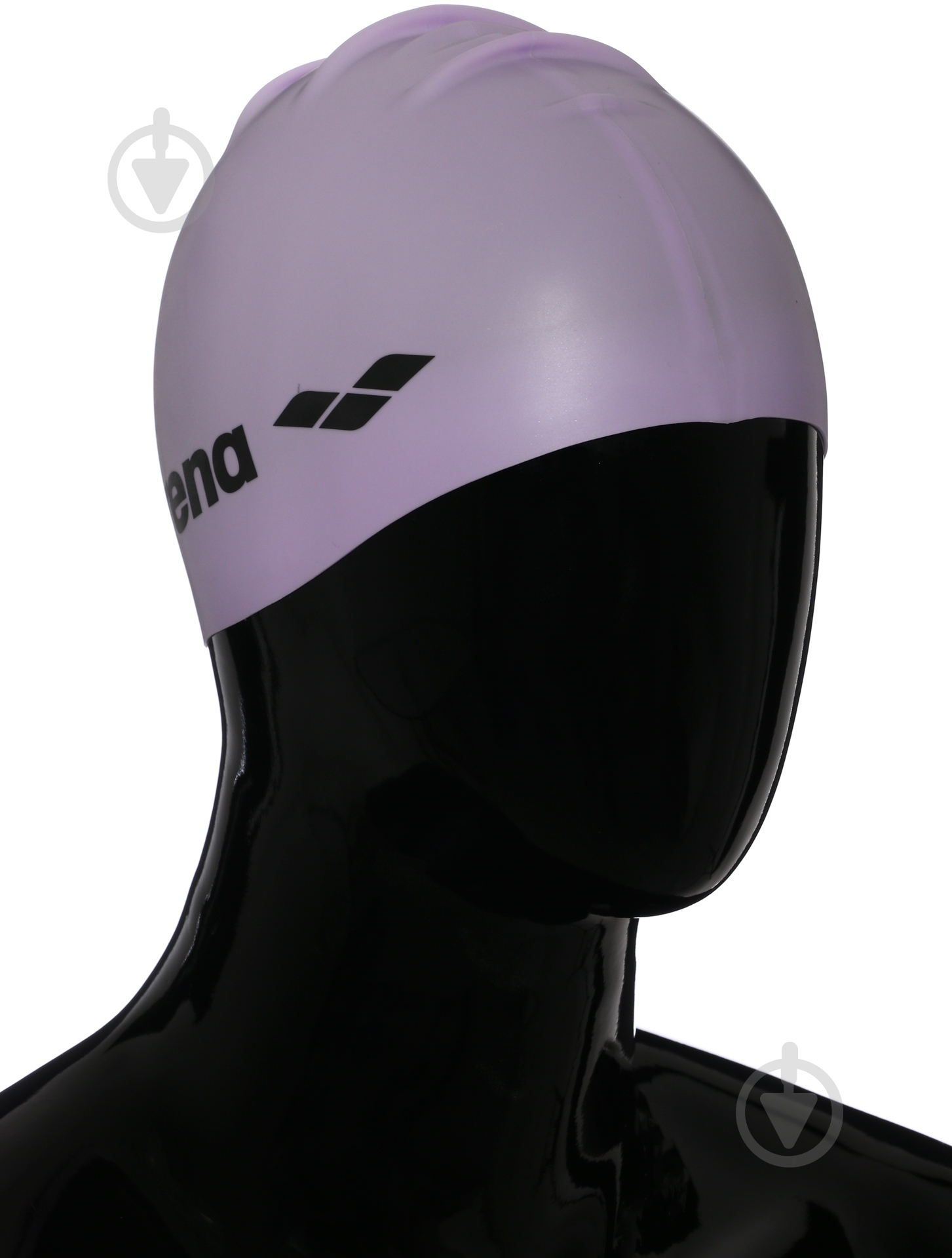 Шапочка для плавания Arena CLASSIC SILICONE 91662-85 one size лавандовый - фото 2