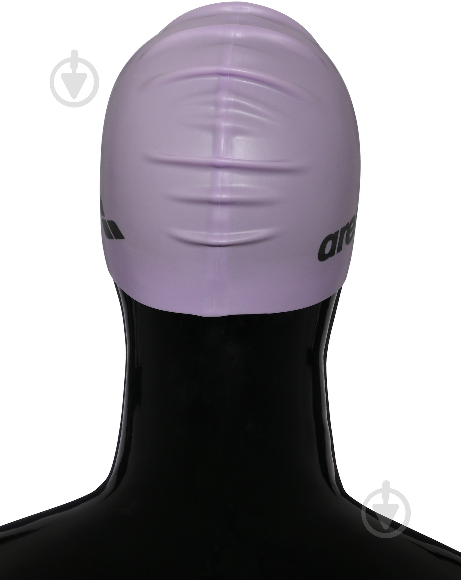 Шапочка для плавания Arena CLASSIC SILICONE 91662-85 one size лавандовый - фото 3