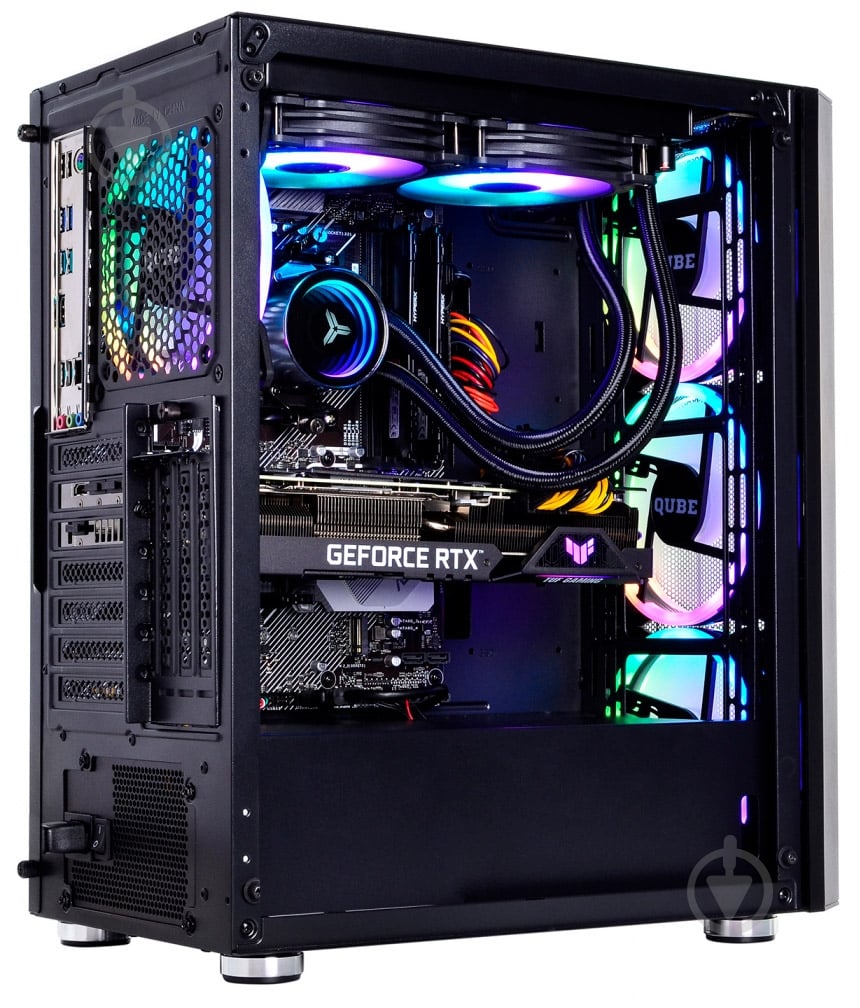 Комп'ютер Artline Gaming X94 (X94v34) black - фото 4
