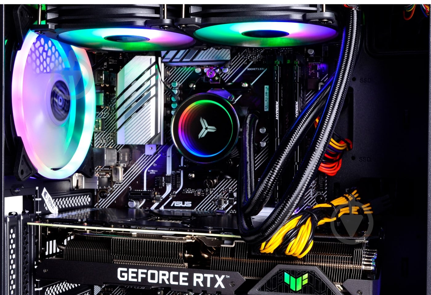 Комп'ютер Artline Gaming X94 (X94v34) black - фото 7