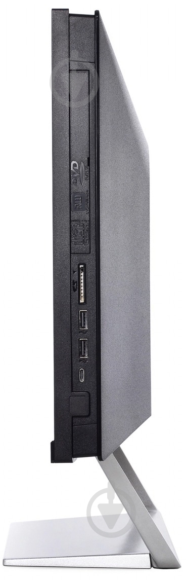 Моноблок Artline Business M67 23,8 (M67v09Win) black/silver - фото 7
