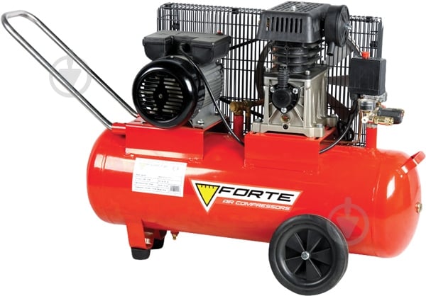 Компрессор Forte ZA 65-50 - фото 1