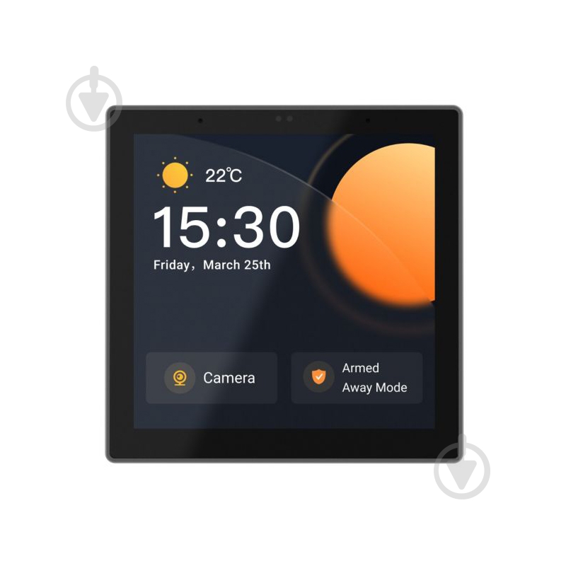 Панель управления Sonoff NSPanel черный - фото 1 Панель управления Sonoff NSPanel черный - фото 1