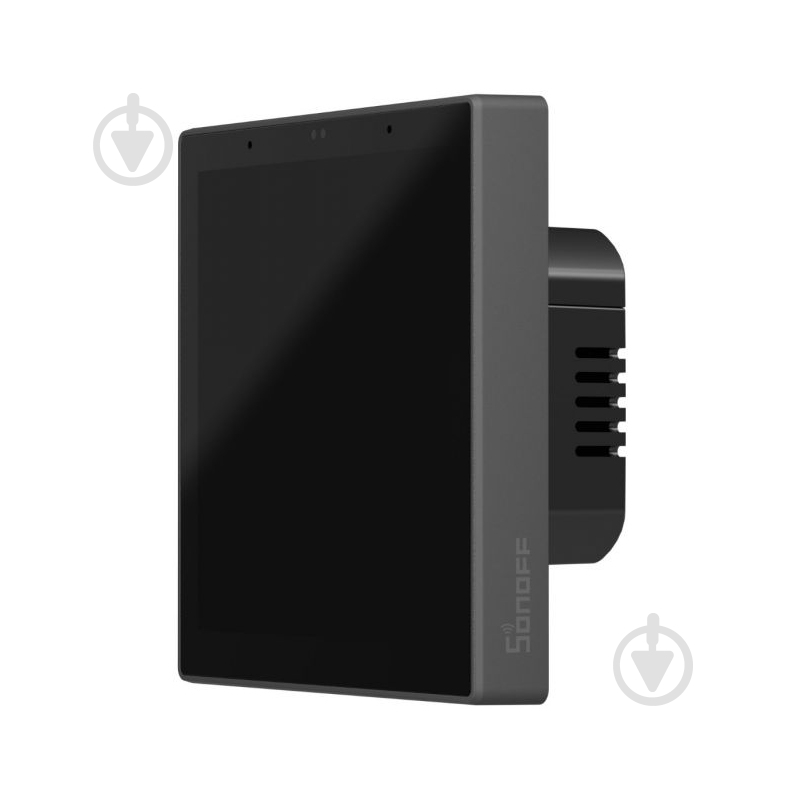 Панель управления Sonoff NSPanel черный - фото 5 Панель управления Sonoff NSPanel черный - фото 5