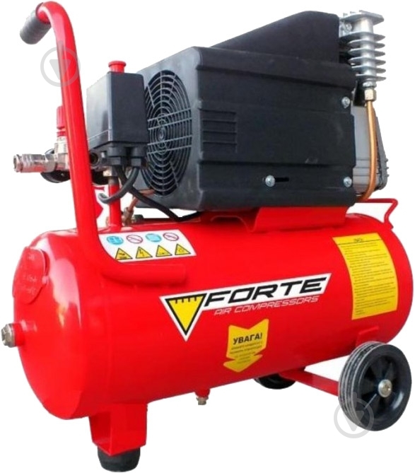 Компрессор FORTE  NC-24-10 - фото 1