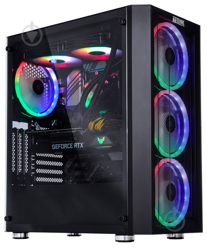 Компьютер Artline Gaming X94 (X94v35Win) black - фото 2