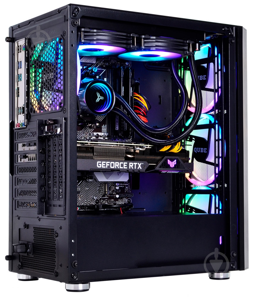 Компьютер Artline Gaming X94 (X94v35Win) black - фото 4