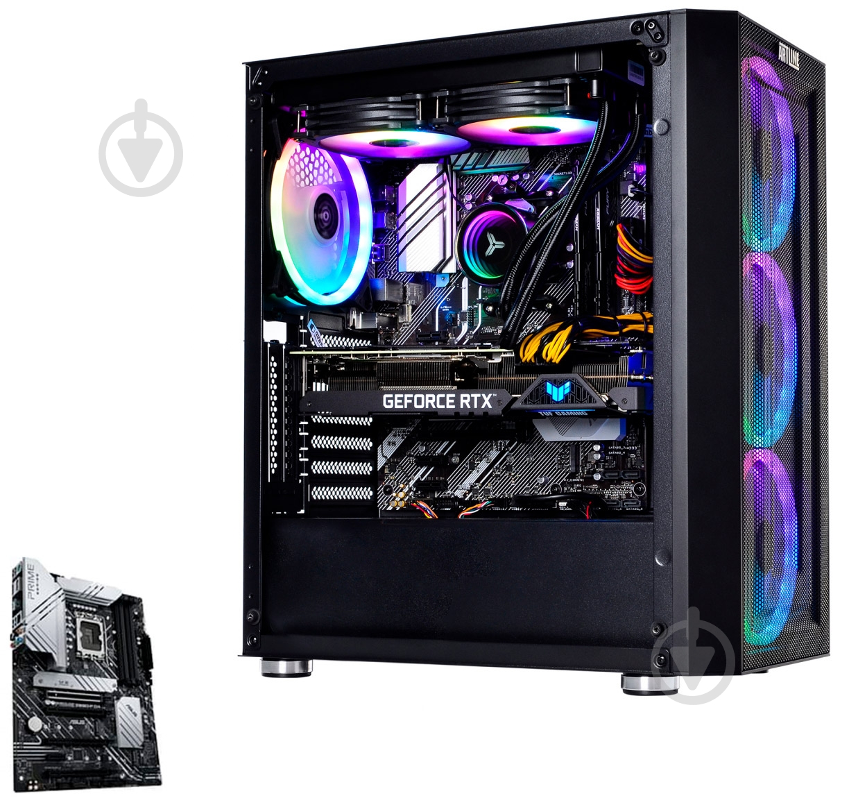 Компьютер Artline Gaming X94 (X94v35Win) black - фото 6