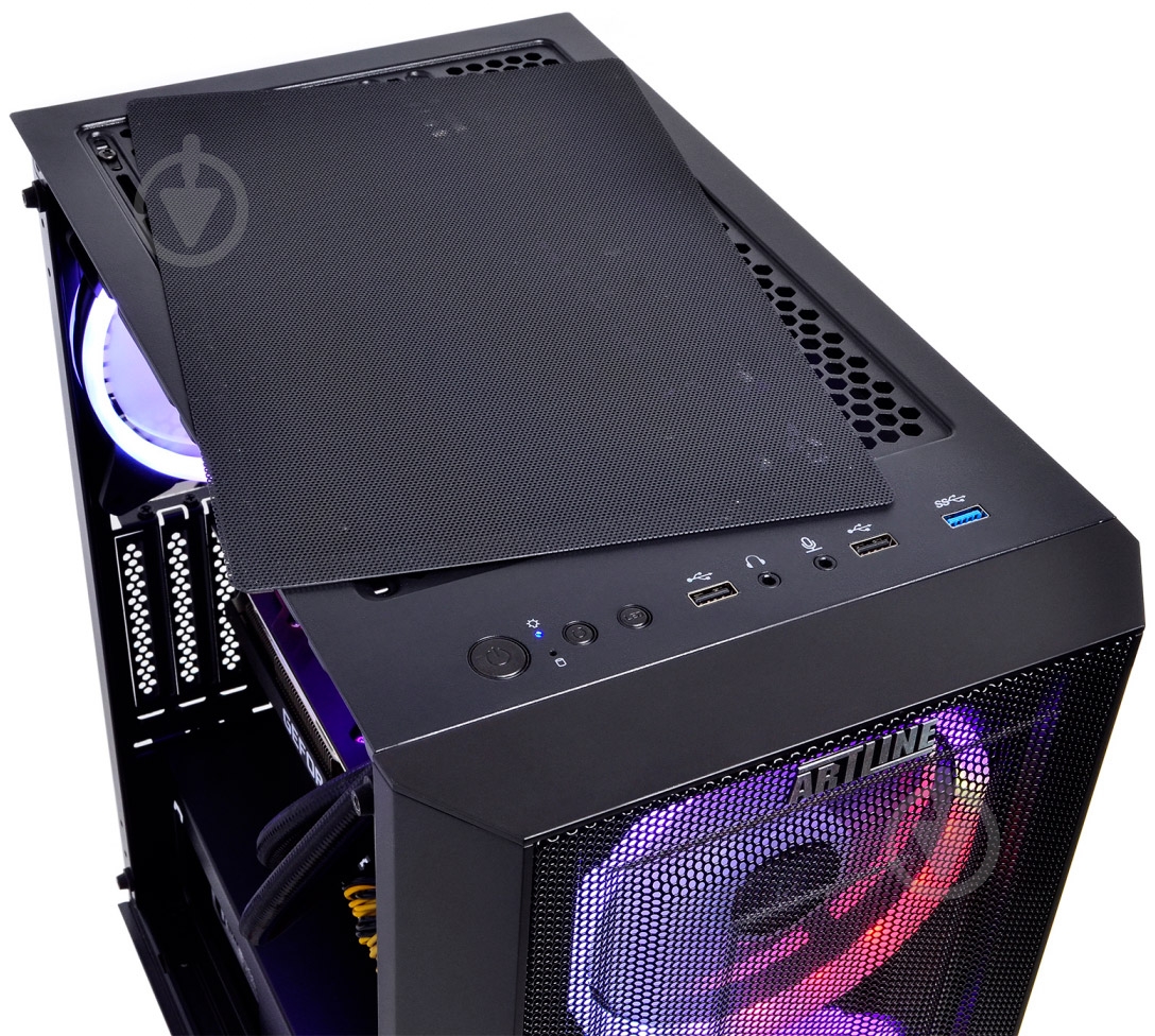 Компьютер Artline Gaming X94 (X94v35Win) black - фото 8
