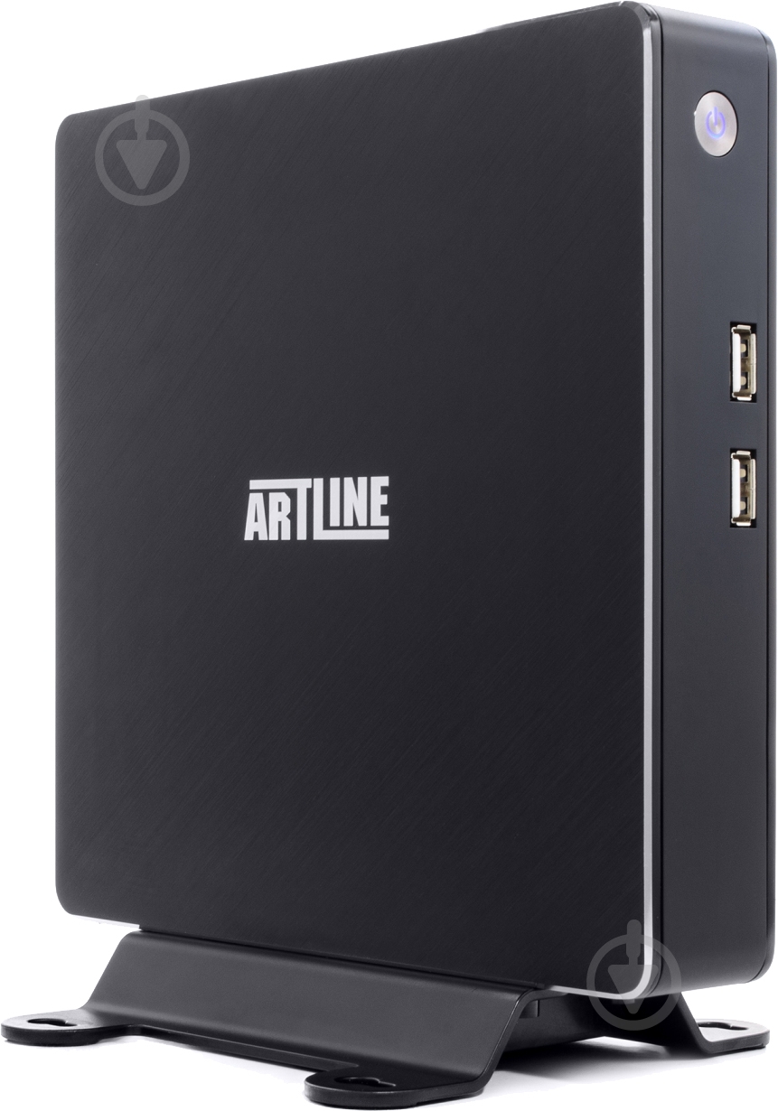 Неттоп Artline Business B16 (B16v25Win) black - фото 1