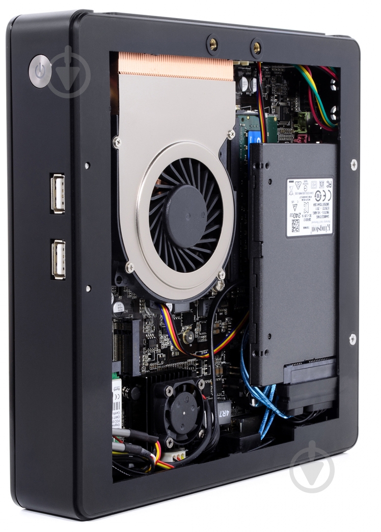Неттоп Artline Business B16 (B16v25Win) black - фото 9