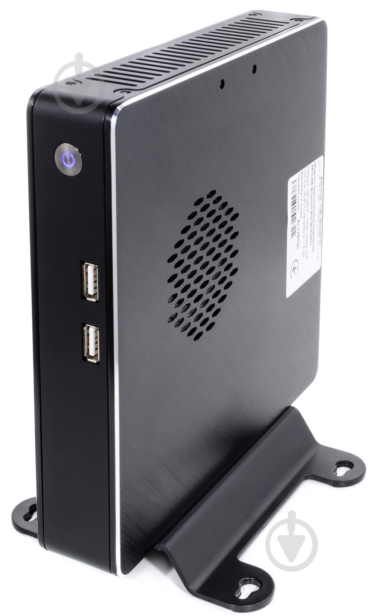 Неттоп Artline Business B16 (B16v25Win) black - фото 2