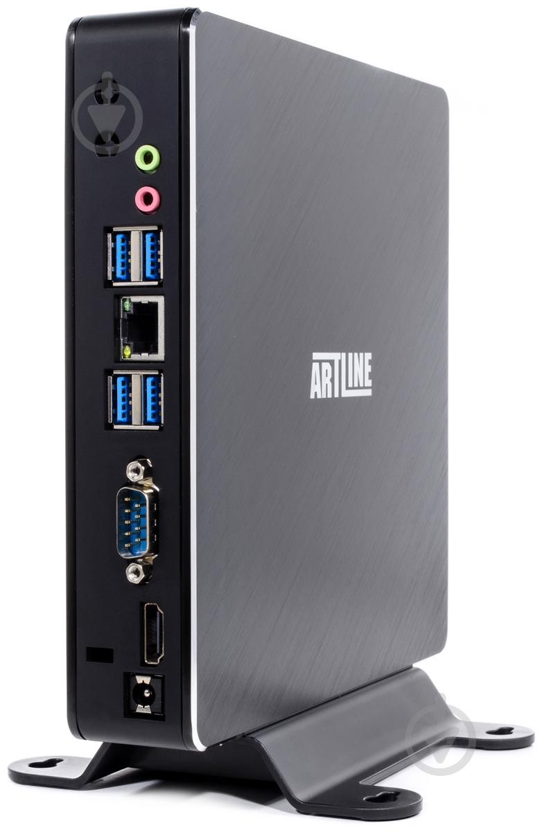 Неттоп Artline Business B16 (B16v25Win) black - фото 6