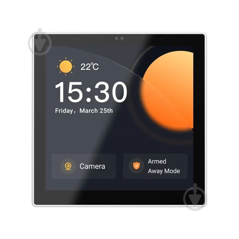 Панель управления Sonoff NSPanel белый - фото 4 Панель управления Sonoff NSPanel белый - фото 4