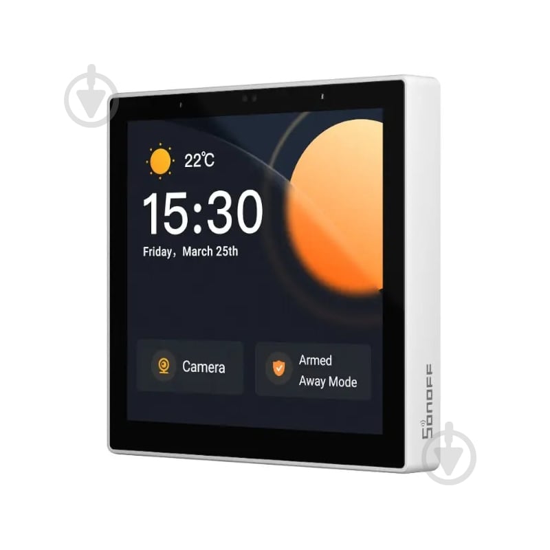 Панель управления Sonoff NSPanel белый - фото 1 Панель управления Sonoff NSPanel белый - фото 1