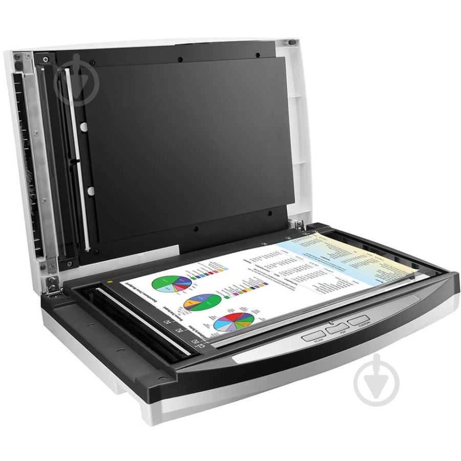 Сканер Plustek А4 SmartOffice PL3060 - фото 3