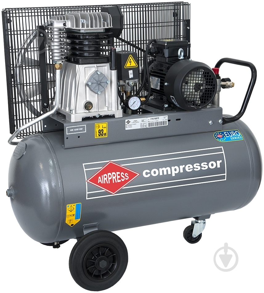 Компрессор Airpress  HL 425-100 - фото 1
