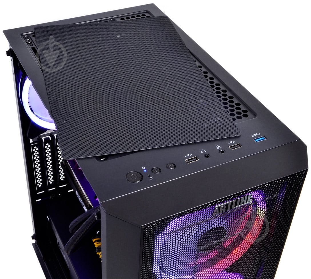 Компьютер Artline Gaming X94 (X94v38) black - фото 8