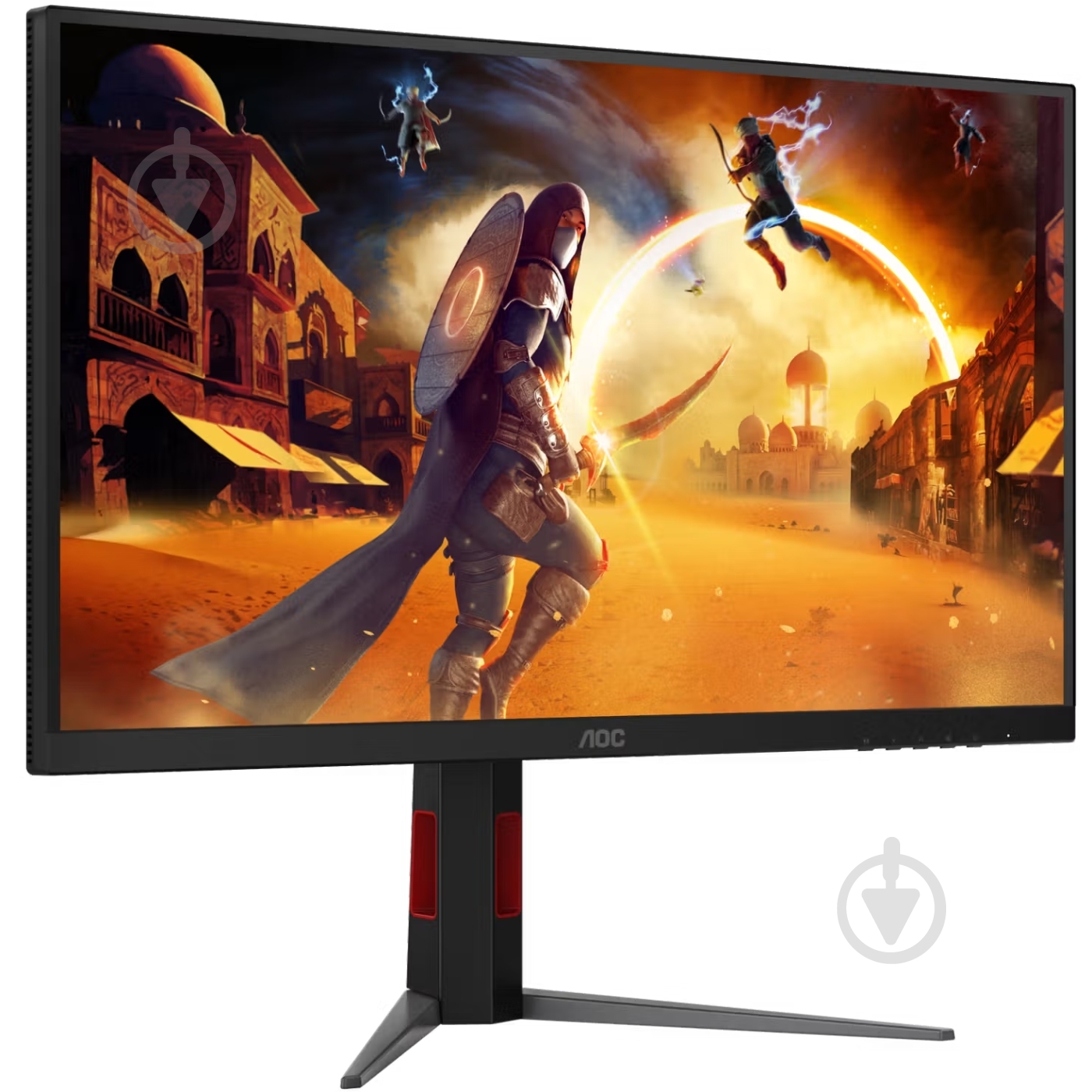 Монитор AOC U27G4XM 27" (U27G4XM) - фото 2 Монитор AOC U27G4XM 27" (U27G4XM) - фото 2