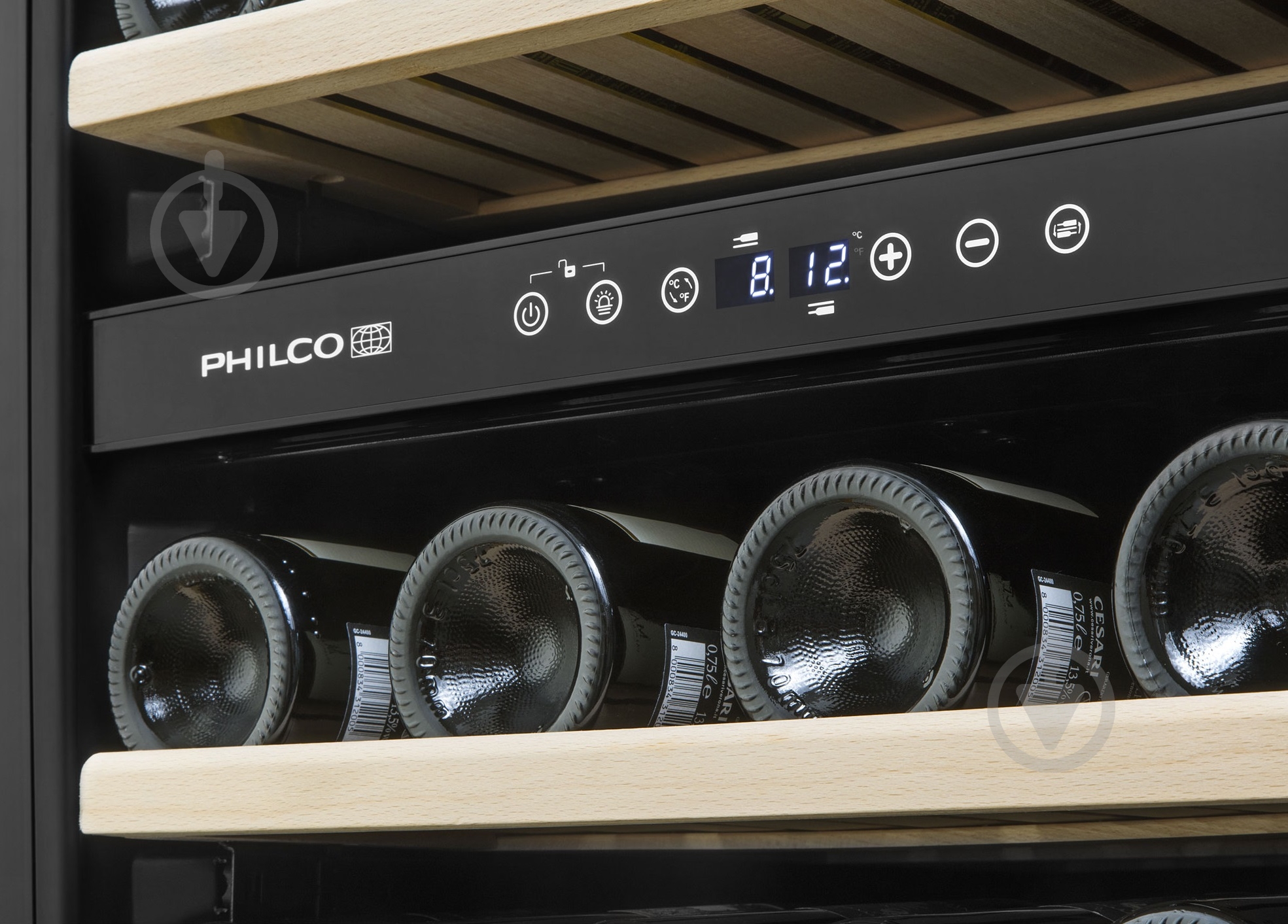 Винный шкаф Philco PW32GD - фото 2 Винный шкаф Philco PW32GD - фото 2