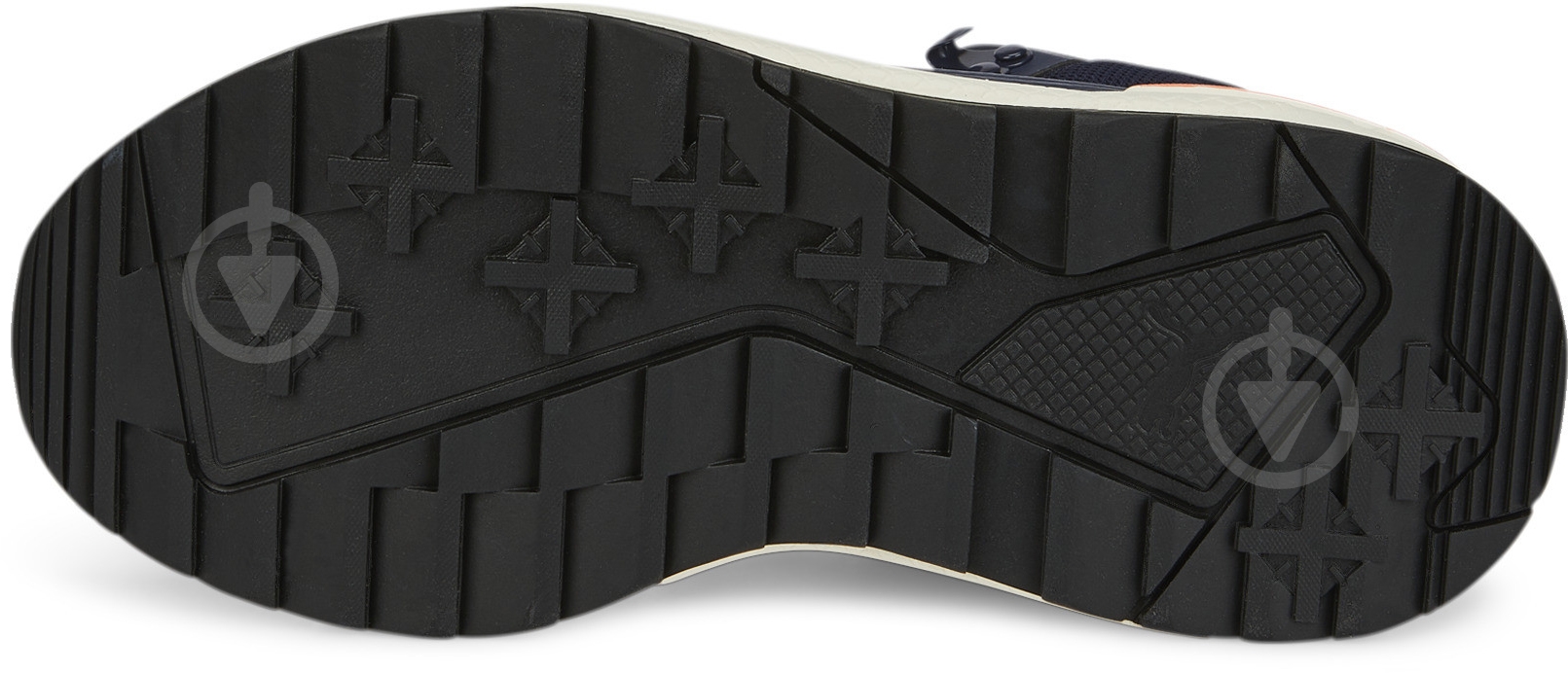 Ботинки Puma X-RAY SPEED MID WTR JR 38738502 р.38 синий - фото 6