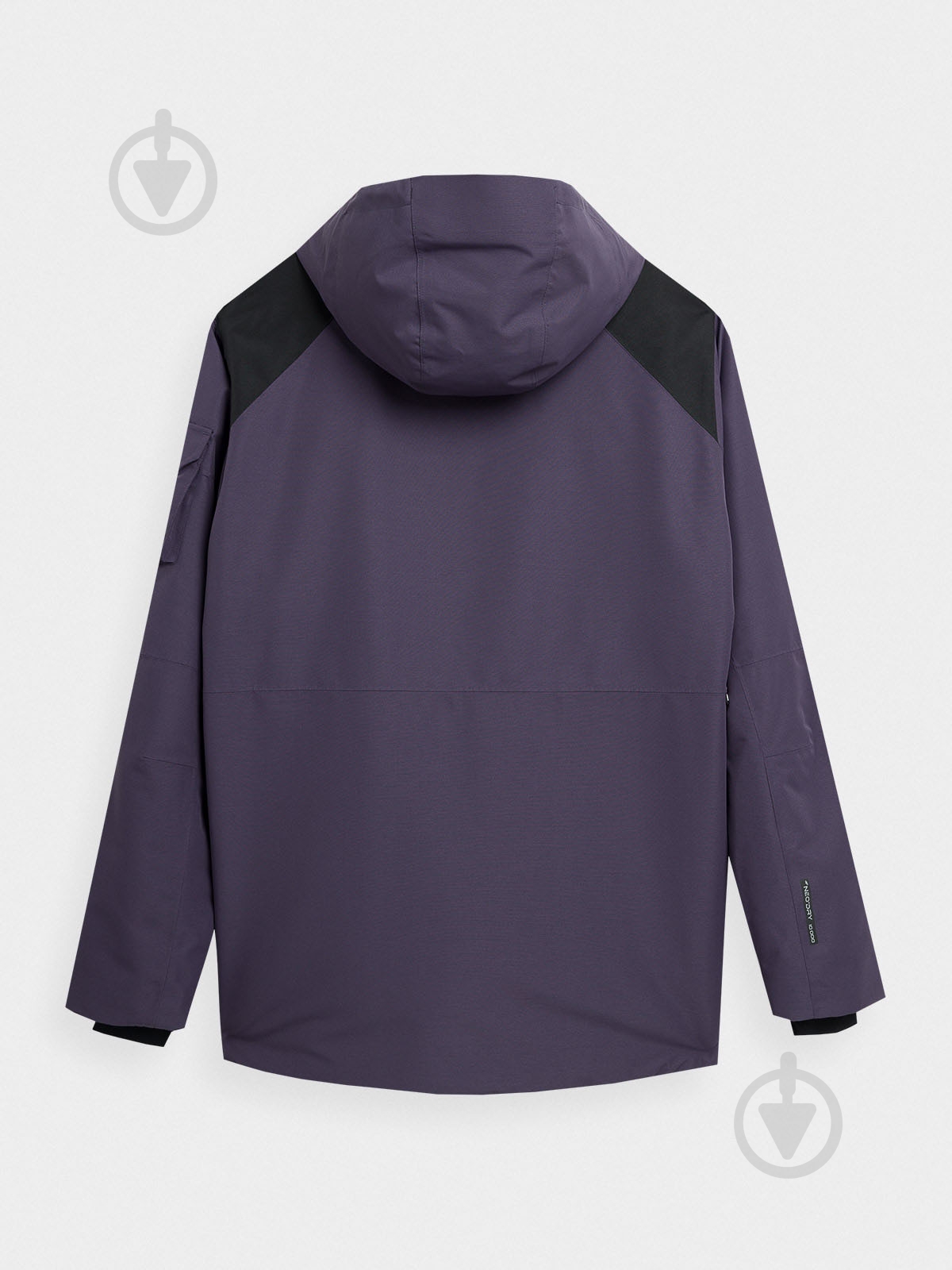 Куртка 4F TECHNICAL JACKET M288 4FAW23TTJAM288-60S р.M фиолетовый - фото 5 Куртка 4F TECHNICAL JACKET M288 4FAW23TTJAM288-60S р.M фиолетовый - фото 5
