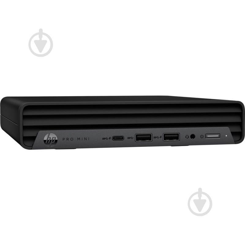 Неттоп HP Pro Mini 400 G9 (998D4ET) black - фото 2 Неттоп HP Pro Mini 400 G9 (998D4ET) black - фото 2