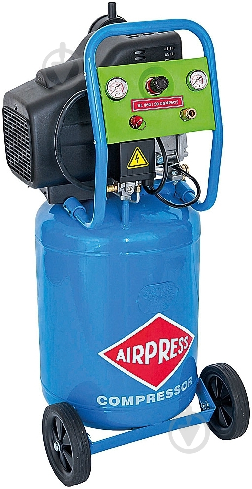 Компрессор Airpress HL 360/50 - фото 1 Компрессор Airpress HL 360/50 - фото 1