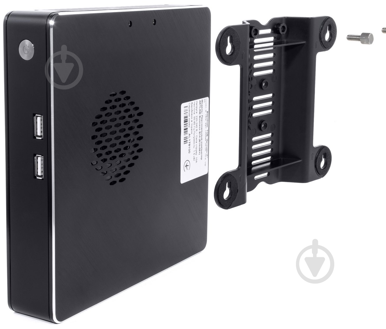 Неттоп Artline Business (B16v27Win) black - фото 7 Неттоп Artline Business (B16v27Win) black - фото 7