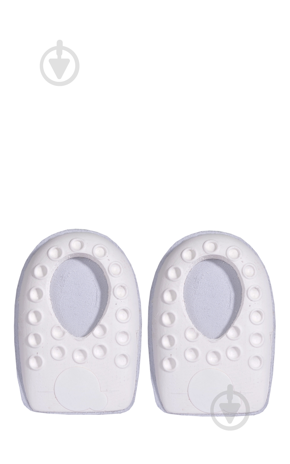 Вставка для пяток Heelmed plus Kaps р.38-40 серый - фото 4