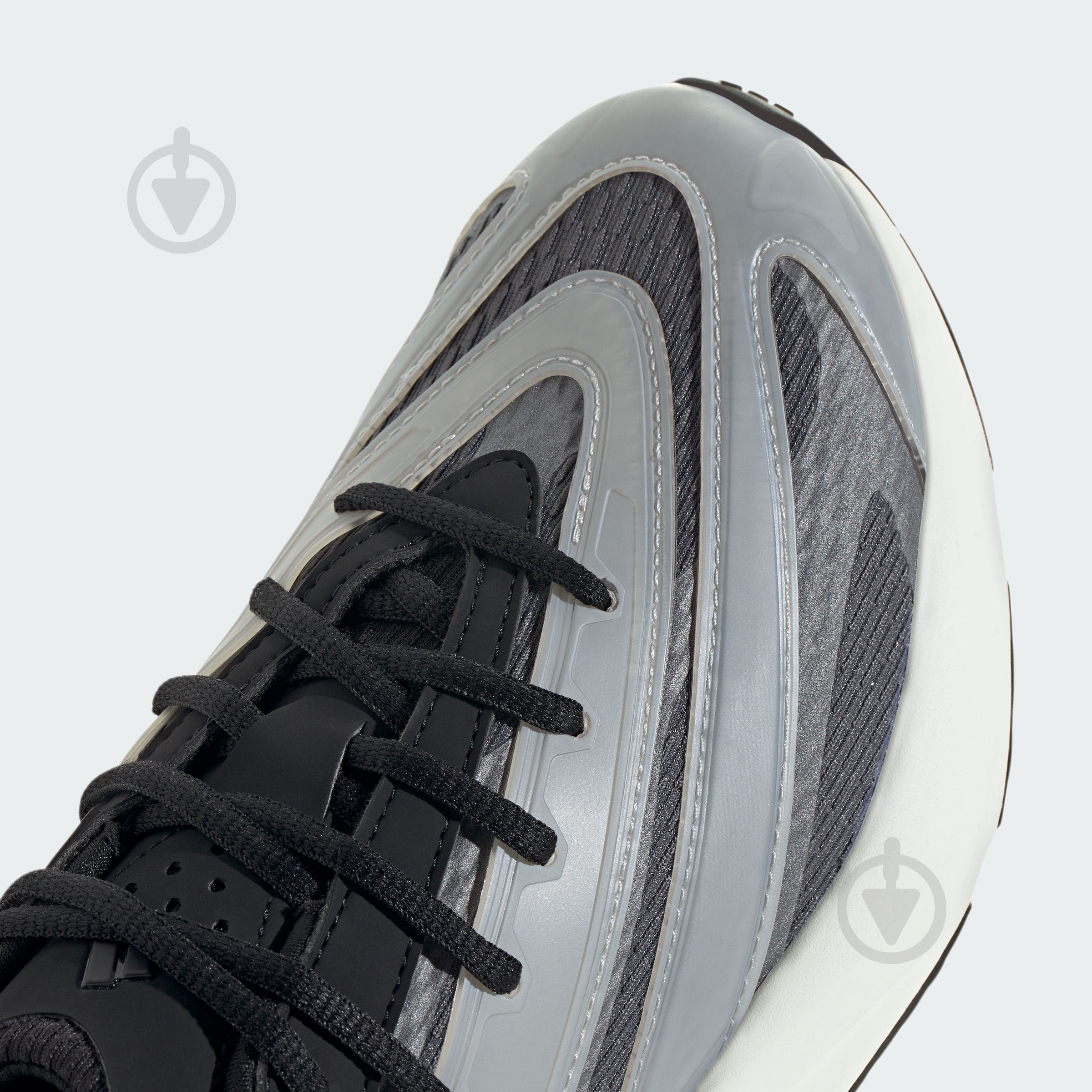 Кроссовки мужские Adidas LIGHTBLAZE JS0913 р.46 серые - фото 9 Кроссовки мужские Adidas LIGHTBLAZE JS0913 р.46 серые - фото 9