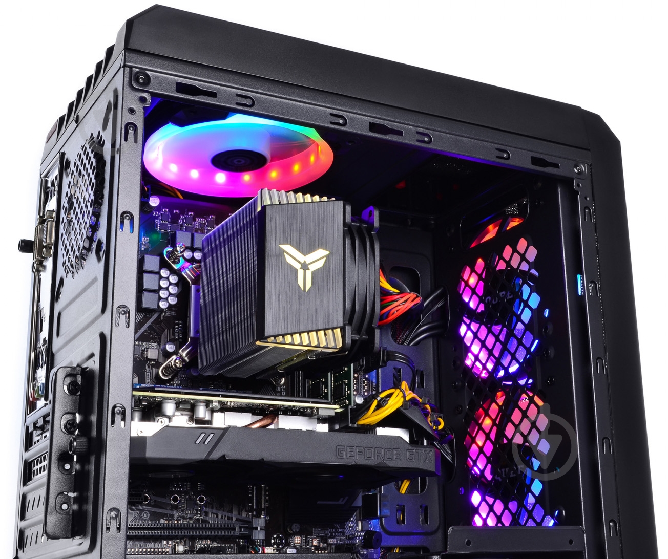 Компьютер Artline Gaming (X37v33) black - фото 7