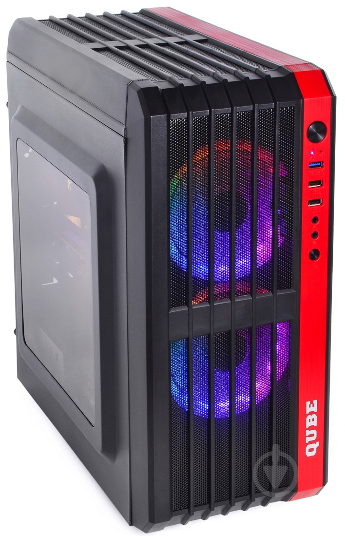 Компьютер Artline Gaming (X37v33) black - фото 3