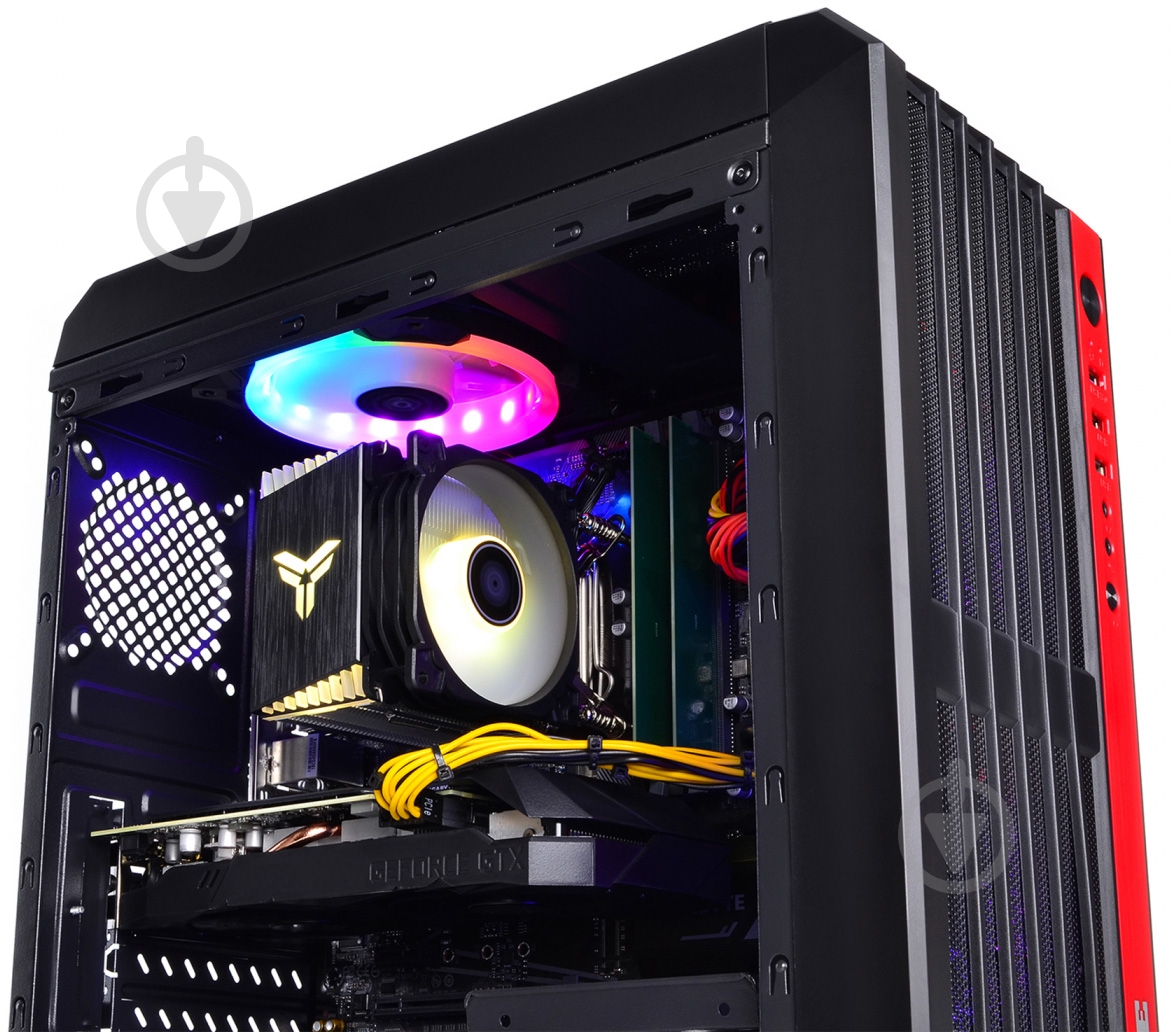 Компьютер Artline Gaming (X37v33) black - фото 5