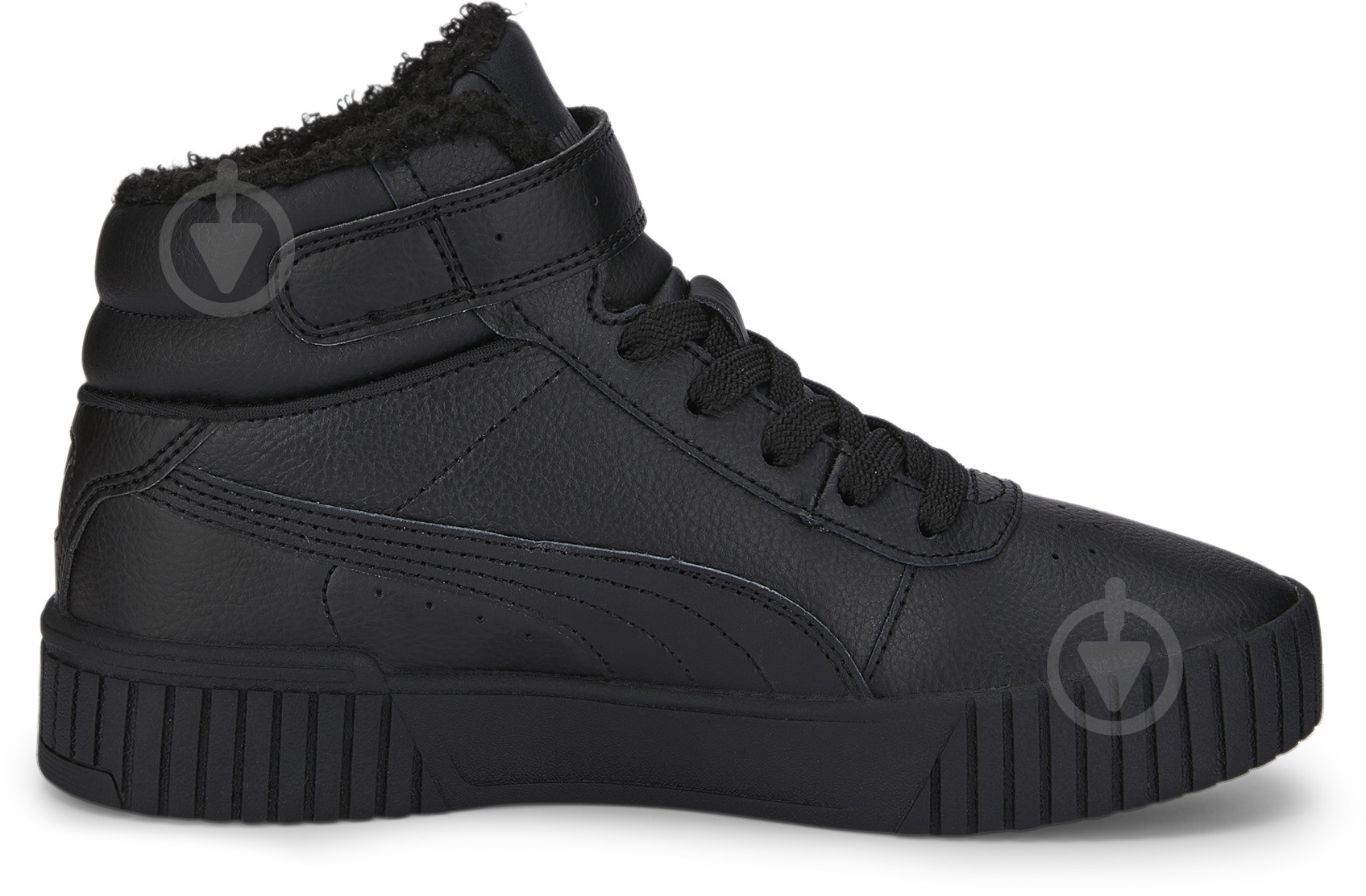 Ботинки Puma CARINA 2.0 MID WTR JR 38738001 р.39 черный - фото 2