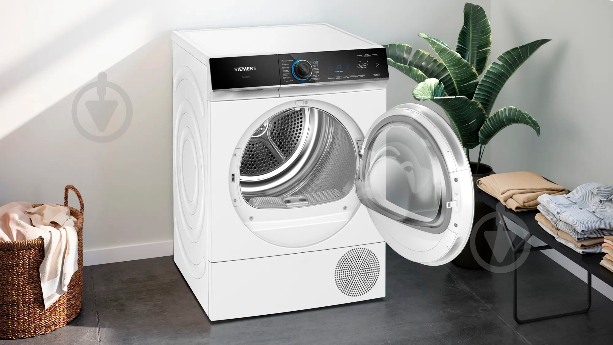 Сушильная машина Siemens WQ45B290UA - фото 12