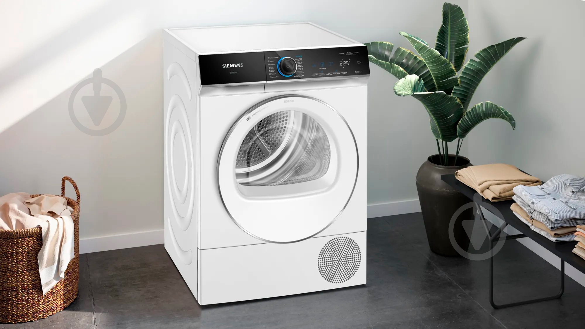 Сушильная машина Siemens WQ45B290UA - фото 10