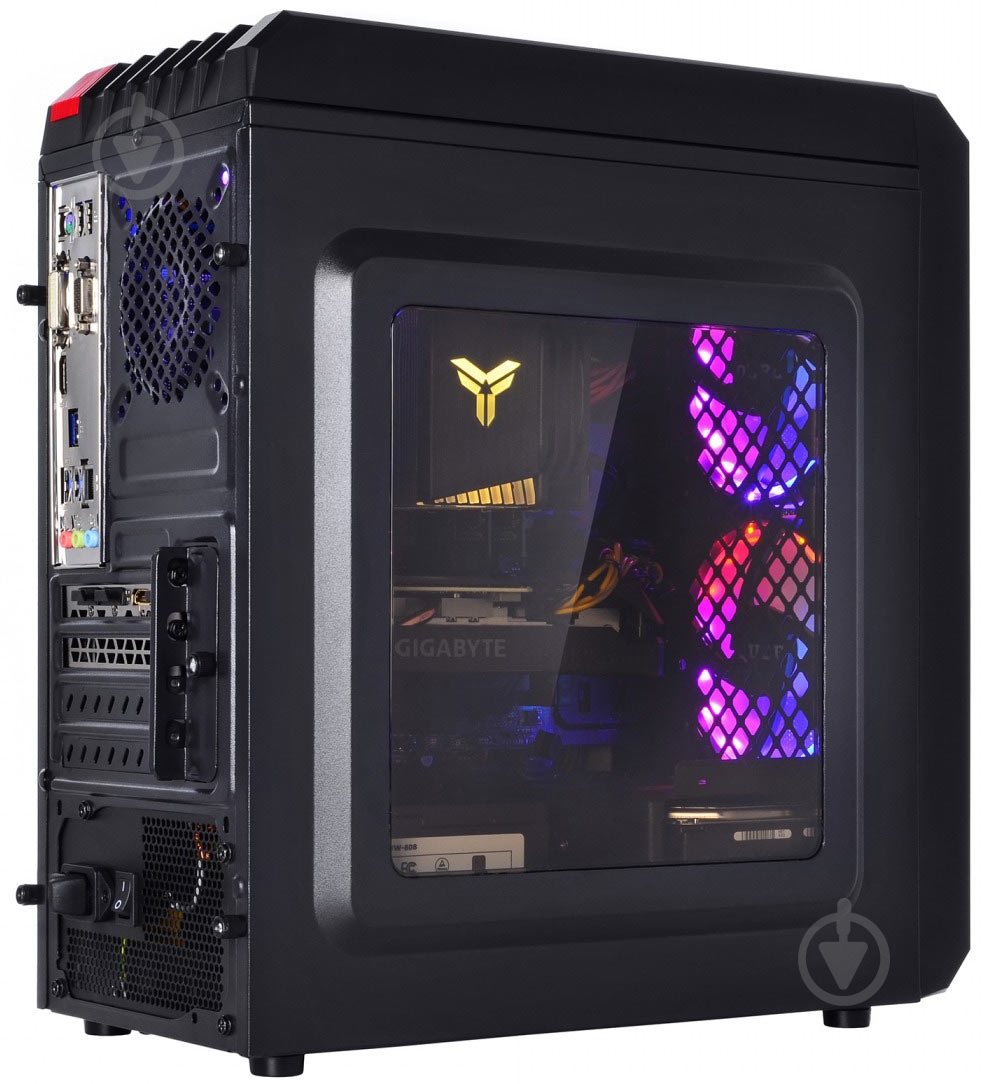 Комп'ютер Artline Gaming (X37v34) black - фото 13