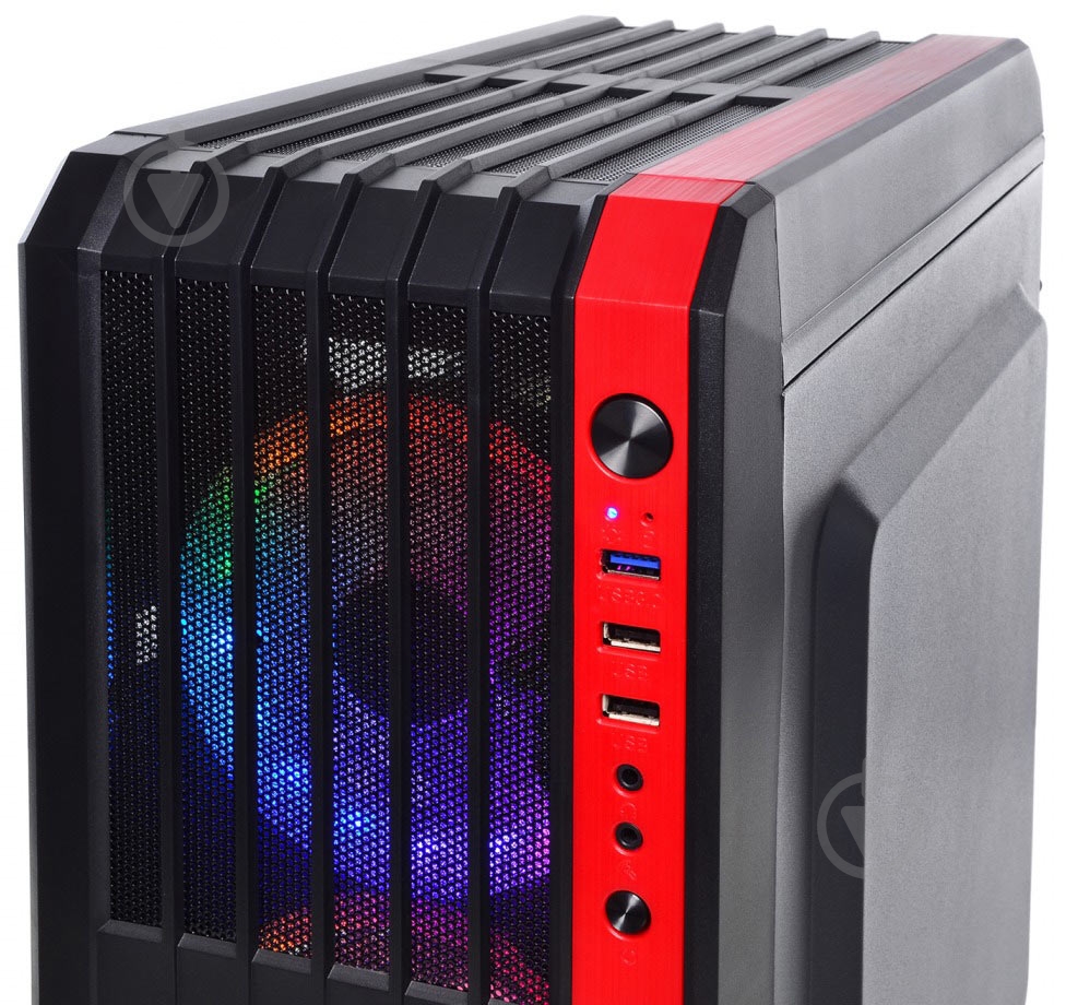 Комп'ютер Artline Gaming (X37v34) black - фото 2
