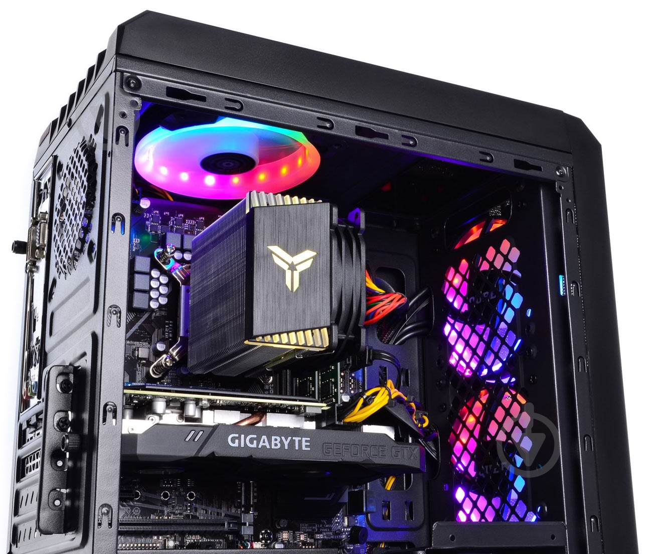 Комп'ютер Artline Gaming (X37v34) black - фото 11