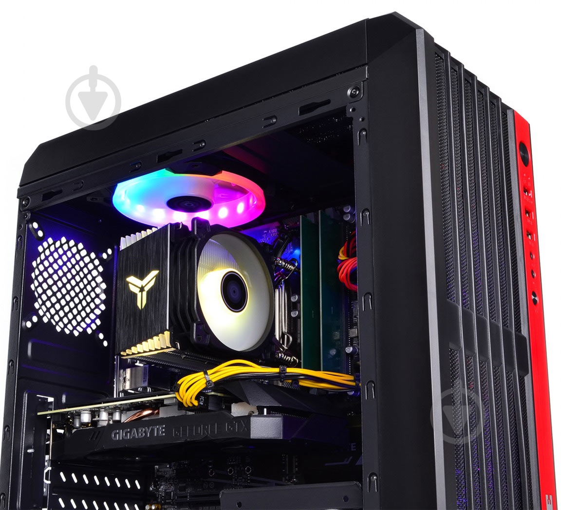 Комп'ютер Artline Gaming (X37v34) black - фото 8