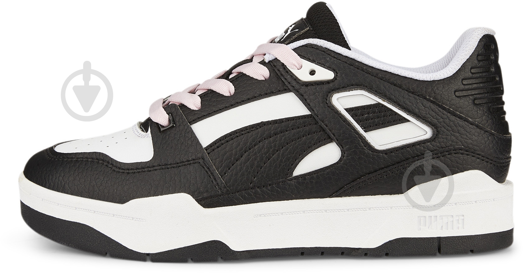 Кроссовки женские Puma SLIPSTREAM INVDR RUNWAY WNS 38674501 р.39 черные - фото 1