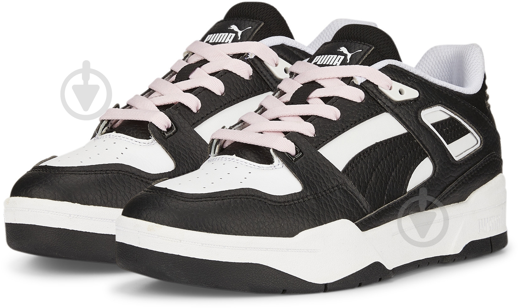 Кроссовки женские Puma SLIPSTREAM INVDR RUNWAY WNS 38674501 р.39 черные - фото 3