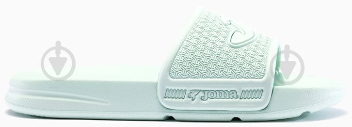 Шлепанцы Joma SISLJS2415 р.32 бирюзовый - фото 1