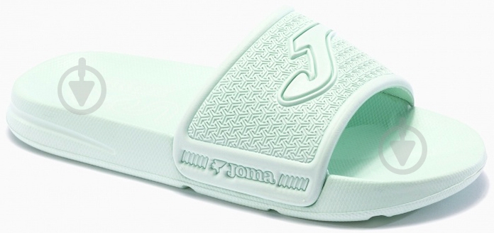 Шлепанцы Joma SISLJS2415 р.32 бирюзовый - фото 2