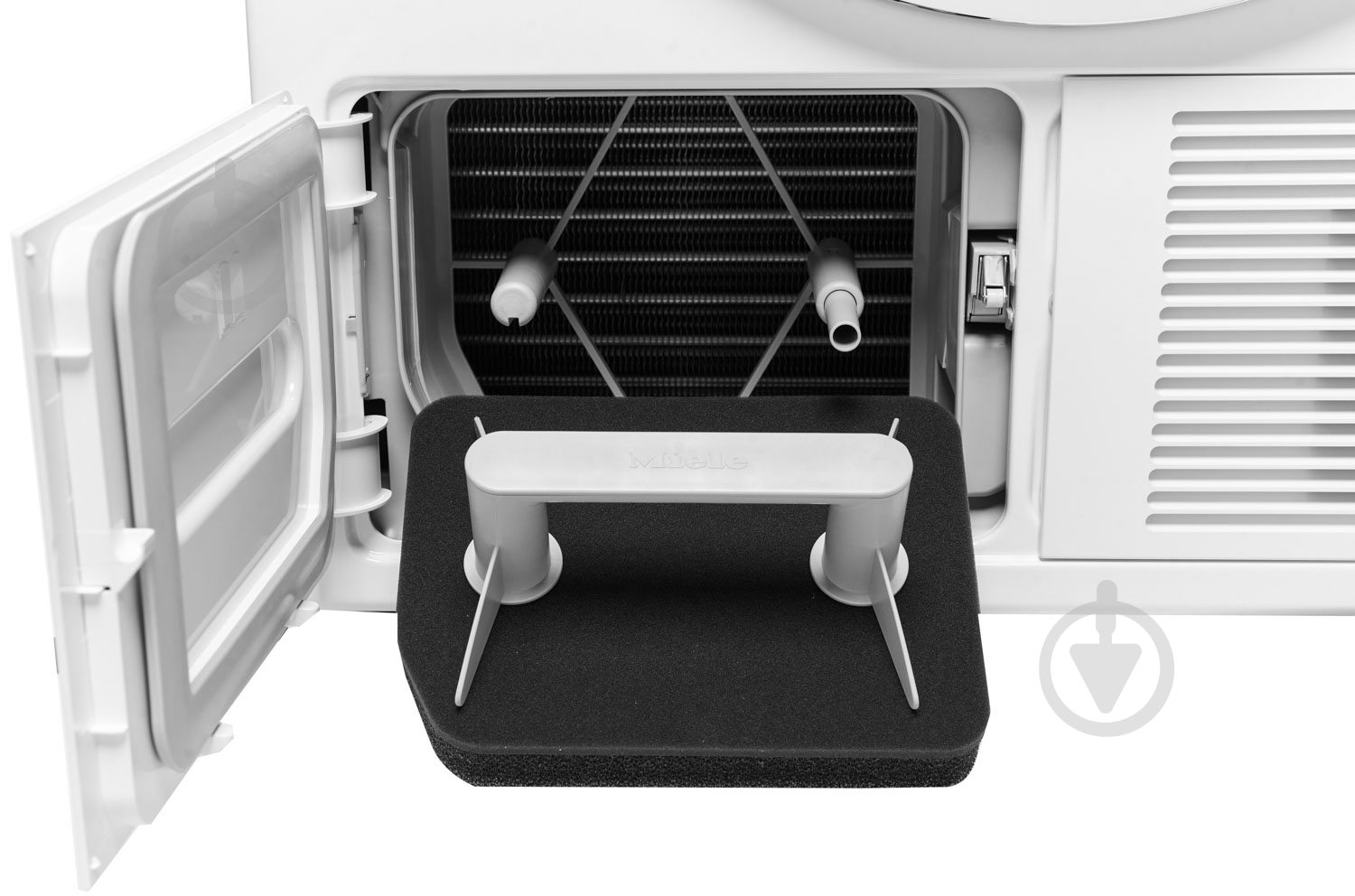 Сушильная машина Miele TEF 645 WP - фото 9 Сушильная машина Miele TEF 645 WP - фото 9