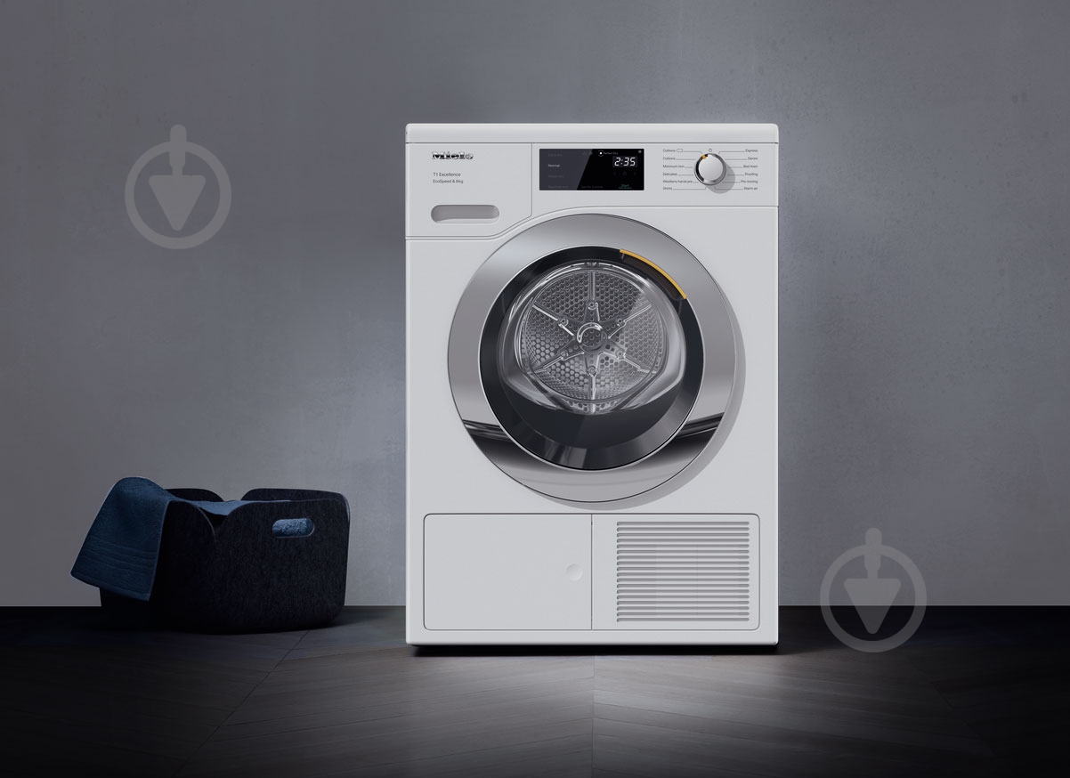 Сушильная машина Miele TEF 645 WP - фото 18 Сушильная машина Miele TEF 645 WP - фото 18