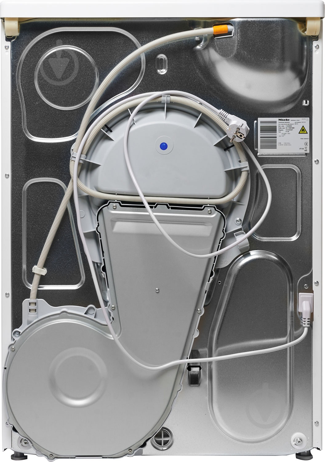 Сушильная машина Miele TEF 645 WP - фото 3 Сушильная машина Miele TEF 645 WP - фото 3