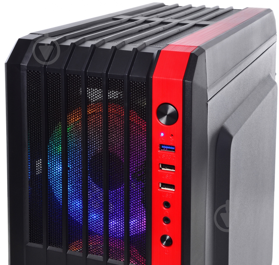 Компьютер Artline Gaming X37 (X37v35) black - фото 7
