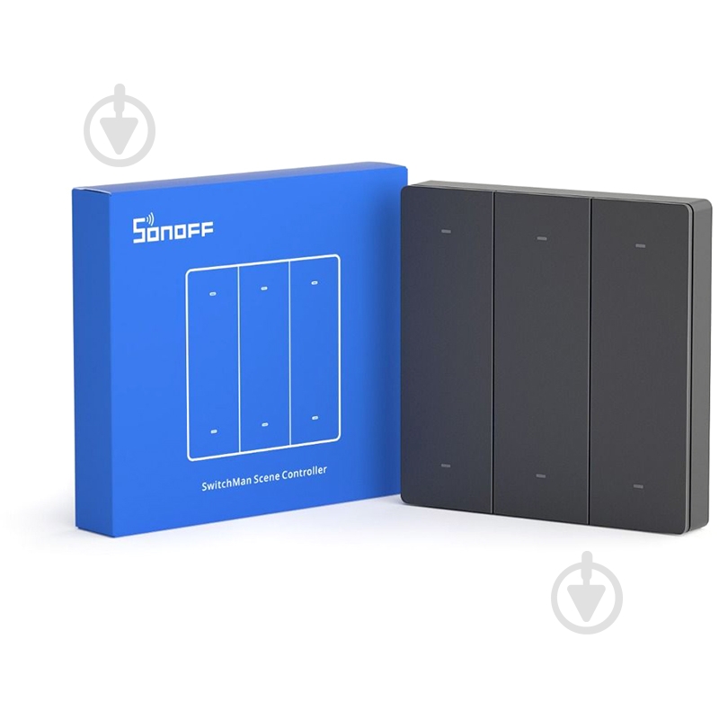 Контроллер умного дома Sonoff R5 - фото 4